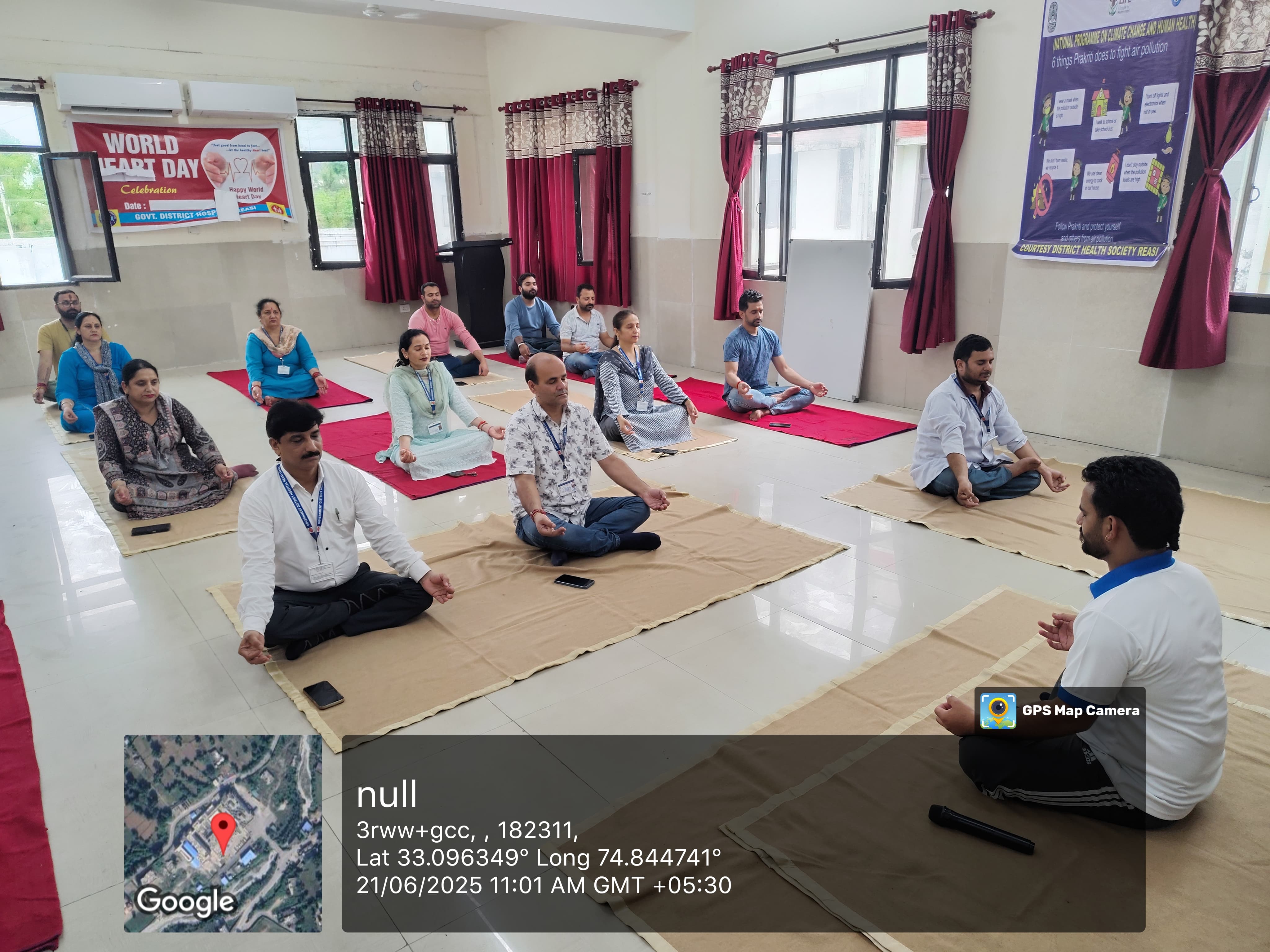 international yoga day